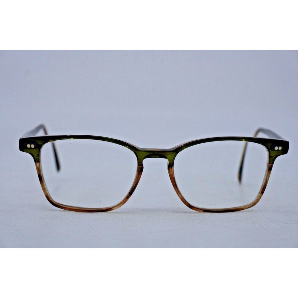 Badgley Mischka Eyeglasses, Frames Only, Hayes, 51-18-145, Plastic, Olive OLVE